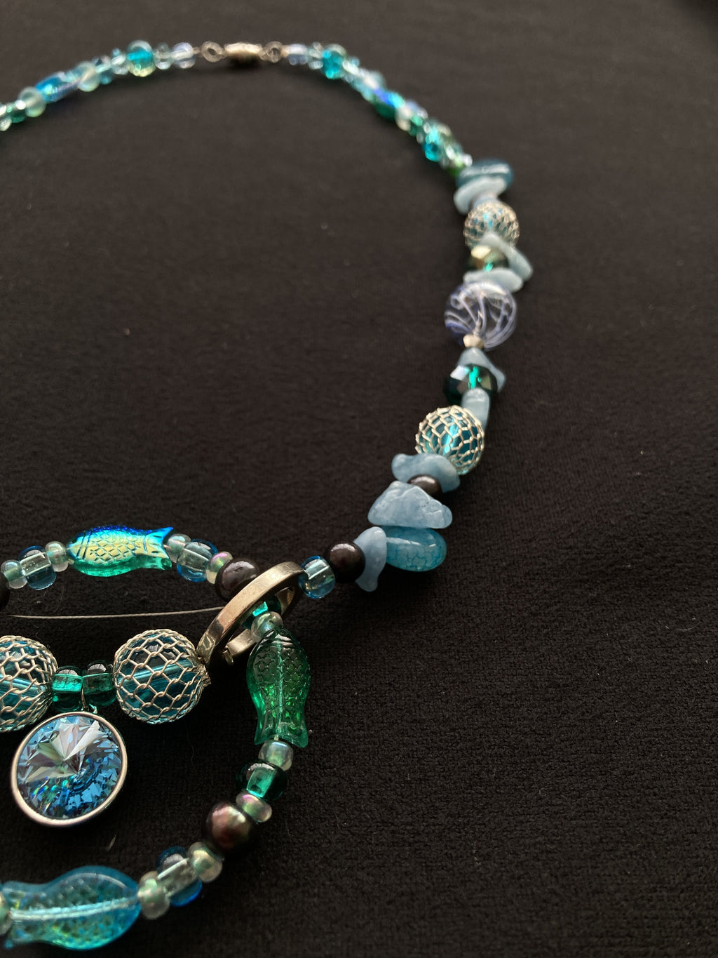 Pisces / Aquamarine